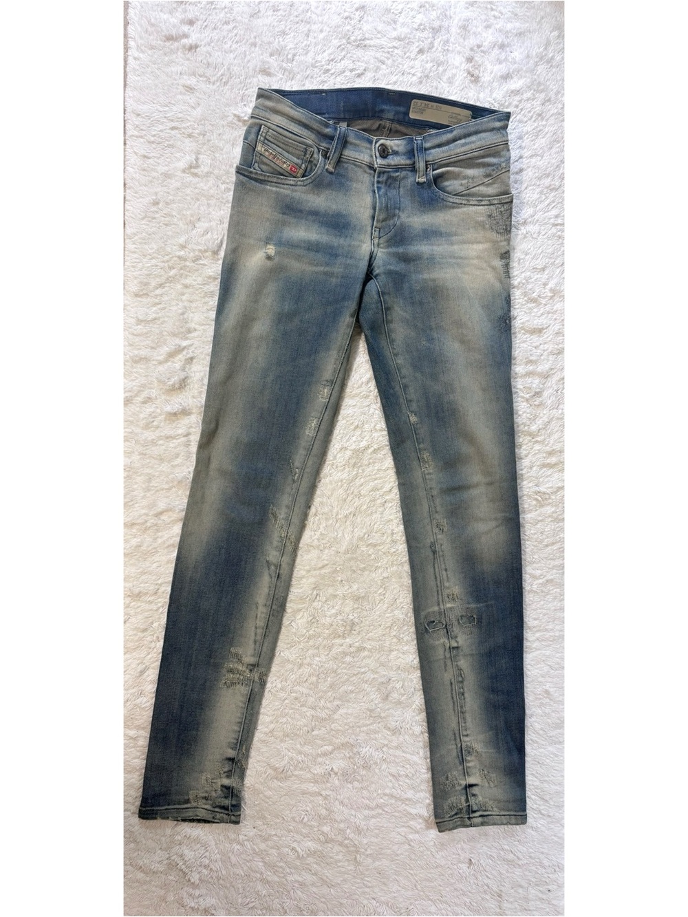Authentic Diesel Jeans